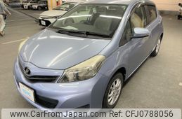 toyota vitz 2011 AF-NSP130-2027849