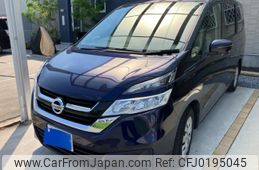 nissan serena 2017 -NISSAN--Serena DAA-GC27--GC27-015020---NISSAN--Serena DAA-GC27--GC27-015020-