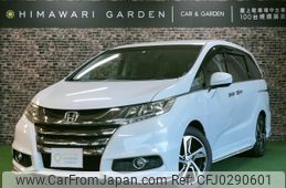 honda odyssey 2013 quick_quick_DBA-RC1_RC1-1005514