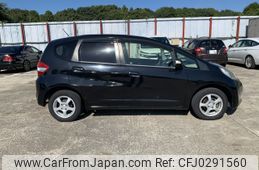 honda fit 2012 NIKYO_JH80670