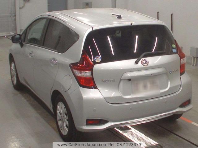 nissan note 2020 quick_quick_DAA-HE12_HE12-411261 image 2