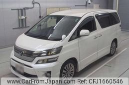 toyota vellfire 2014 CFJ1660546