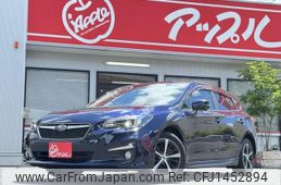 subaru impreza-wagon 2018 -SUBARU--Impreza Wagon DBA-GT2--036202---SUBARU--Impreza Wagon DBA-GT2--036202-