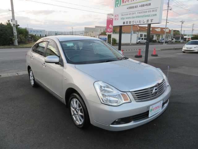 nissan bluebird-sylphy 2012 CFJ2850342 image 2