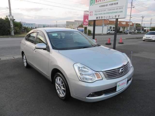 nissan bluebird-sylphy 2012 504749-RAOID:10914 image 2