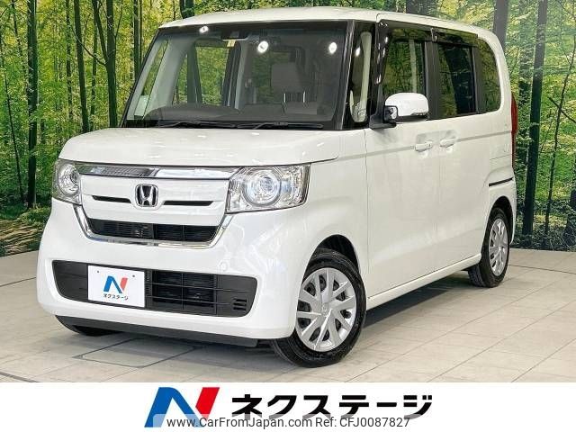 honda n-box 2020 -HONDA--N BOX 6BA-JF3--JF3-1433017---HONDA--N BOX 6BA-JF3--JF3-1433017- image 1