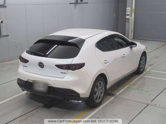 mazda mazda3 2020 CFJ1716296 image 2