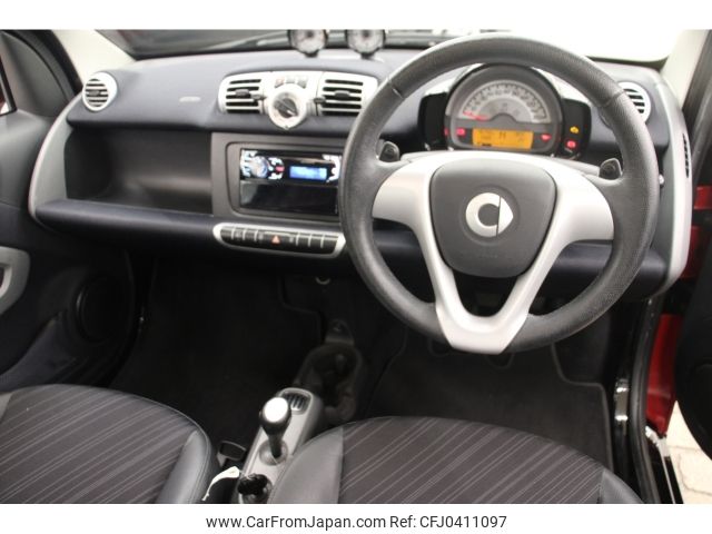 smart fortwo 2013 -SMART--Smart Fortwo CBA-451332--WME4513322K716953---SMART--Smart Fortwo CBA-451332--WME4513322K716953- image 2