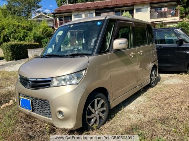 nissan roox 2011 -NISSAN--Roox DBA-ML21S--ML21S-562315---NISSAN--Roox DBA-ML21S--ML21S-562315- image 2