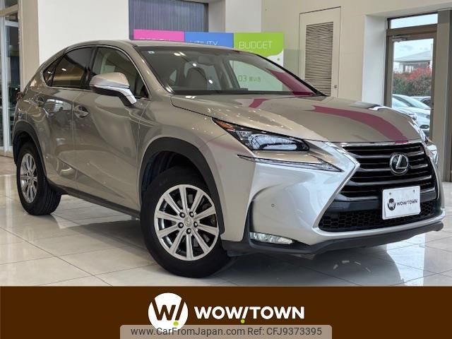 lexus nx 2015 -LEXUS--Lexus NX DBA-AGZ10--AGZ10-1006318---LEXUS--Lexus NX DBA-AGZ10--AGZ10-1006318- image 1