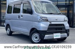 daihatsu hijet-van 2021 -DAIHATSU--Hijet Van 3BD-S321V--S321V-0491986---DAIHATSU--Hijet Van 3BD-S321V--S321V-0491986-