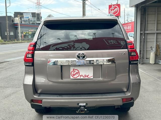 toyota land-cruiser-prado 2020 GOO_JP_700056140630250602001 image 2