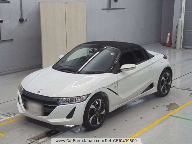 honda s660 2017 -HONDA--S660 DBA-JW5--JW5-1022425---HONDA--S660 DBA-JW5--JW5-1022425- image 1