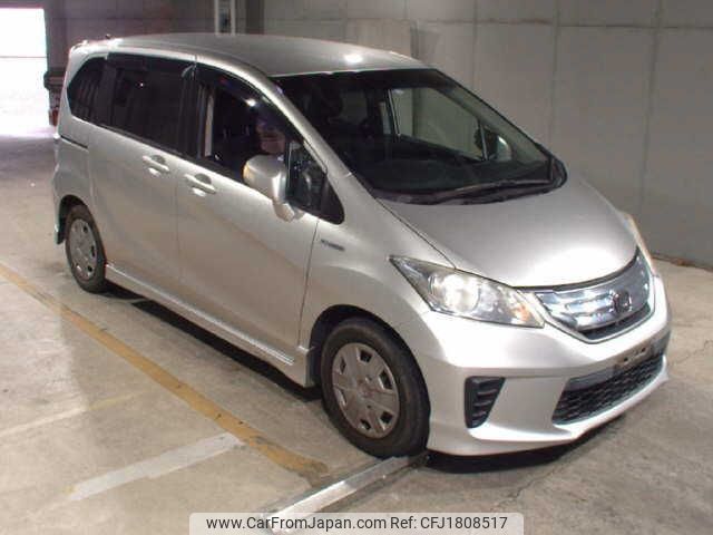 honda freed 2011 CFJ1808517 image 1