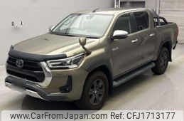 toyota hilux 2021 CFJ1713177