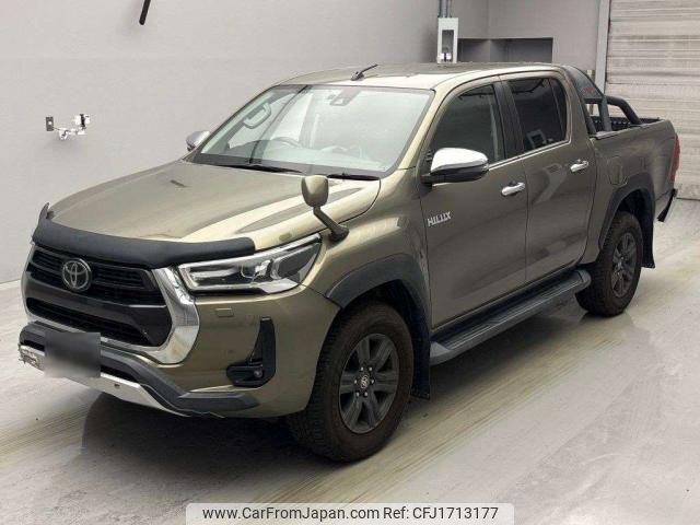 toyota hilux 2021 CFJ1713177 image 1