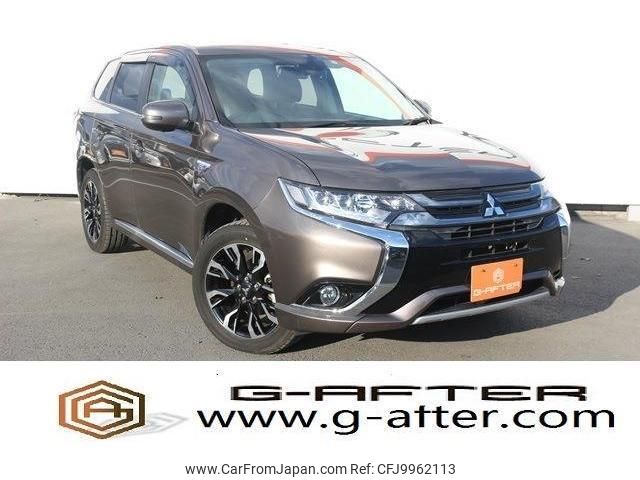 mitsubishi outlander-phev 2015 quick_quick_DLA-GG2W_GG2W-0308274 image 1