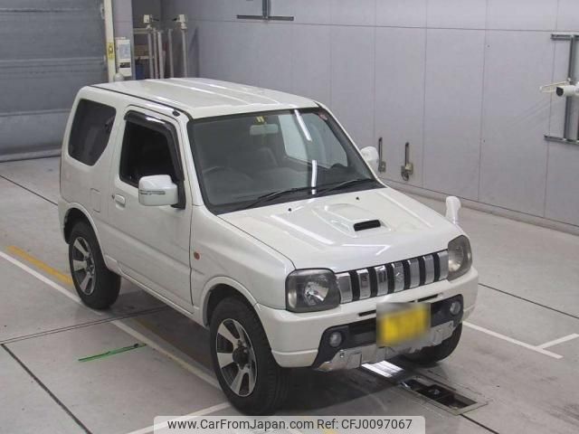 suzuki jimny 2012 quick_quick_ABA-JB23W_669838 image 1