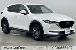 mazda cx-5 2017 CFJ0655127
