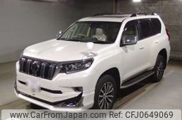 toyota land-cruiser-prado 2021 -TOYOTA 【神戸 000ｱ0000】--Land Cruiser Prado 3DA-GDJ150W--GDJ150-0057636---TOYOTA 【神戸 000ｱ0000】--Land Cruiser Prado 3DA-GDJ150W--GDJ150-0057636-