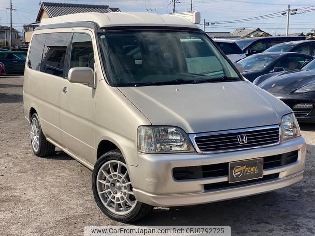 honda stepwagon 2000 GOO_JP_700070884830250130001 image 1