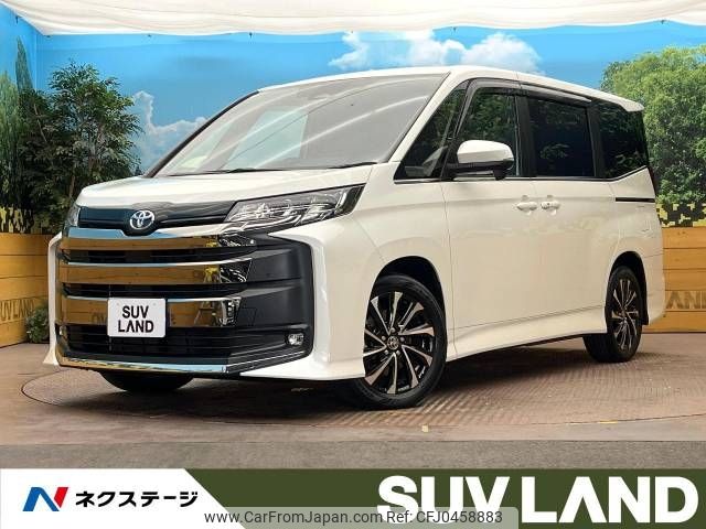 toyota noah 2023 -TOYOTA--Noah 6BA-MZRA90W--MZRA90-0069185---TOYOTA--Noah 6BA-MZRA90W--MZRA90-0069185- image 1