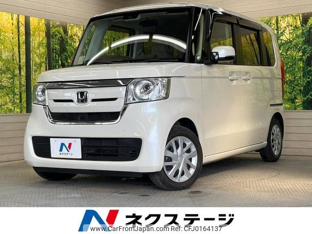 honda n-box 2018 -HONDA--N BOX DBA-JF3--JF3-1070403---HONDA--N BOX DBA-JF3--JF3-1070403- image 1