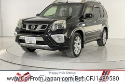 nissan x-trail 2012 CFJ1489580