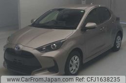 toyota yaris 2021 CFJ1638235