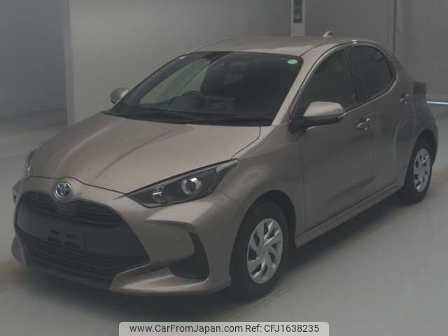 toyota yaris 2021 CFJ1638235 image 1