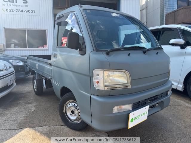 daihatsu hijet-truck 1999 CFJ1738612 image 1