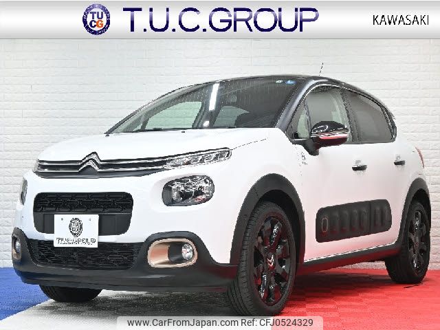 citroen c3 2019 -CITROEN--Citroen C3 ABA-B6HN01--VF7SXHNZTKT657828---CITROEN--Citroen C3 ABA-B6HN01--VF7SXHNZTKT657828- image 1