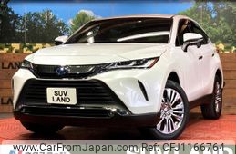 toyota harrier-hybrid 2023 quick_quick_AXUH80_AXUH80-0054171