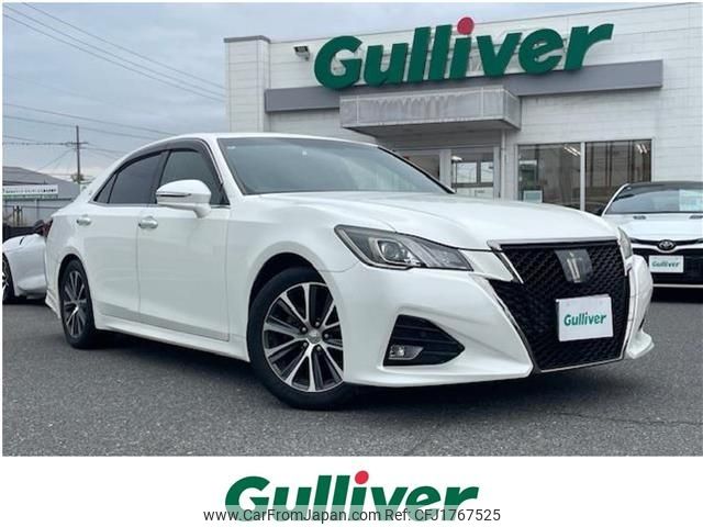 toyota crown 2016 CFJ1767525 image 1