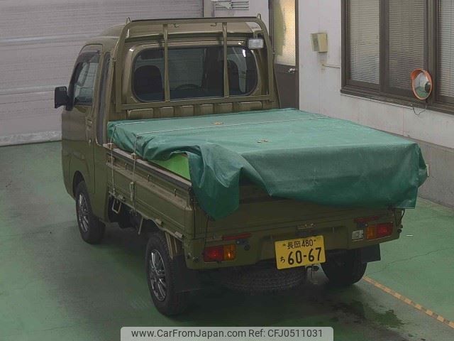 daihatsu hijet-truck 2021 -DAIHATSU 【長岡 480ﾁ6067】--Hijet Truck S510P--0398351---DAIHATSU 【長岡 480ﾁ6067】--Hijet Truck S510P--0398351- image 2