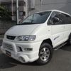 mitsubishi delica-spacegear 2005 quick_quick_GH-PD6W_PD6W-1001540 image 1