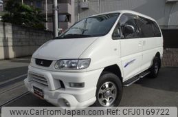 mitsubishi delica-spacegear 2005 quick_quick_GH-PD6W_PD6W-1001540