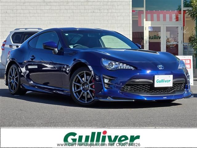 toyota 86 2017 -TOYOTA--86 DBA-ZN6--ZN6-073128---TOYOTA--86 DBA-ZN6--ZN6-073128- image 1