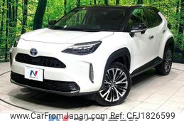 toyota yaris-cross 2021 CFJ1826599