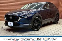 mazda cx-3 2022 quick_quick_3DA-DM8P_DM8P-205121