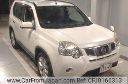 nissan x-trail 2011 -NISSAN--X-Trail DNT31-207675---NISSAN--X-Trail DNT31-207675-