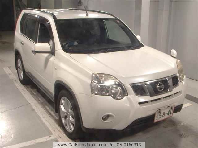 nissan x-trail 2011 -NISSAN--X-Trail DNT31-207675---NISSAN--X-Trail DNT31-207675- image 1