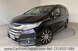 honda odyssey 2014 -HONDA--Odyssey DBA-RC1--RC1-1016897---HONDA--Odyssey DBA-RC1--RC1-1016897-