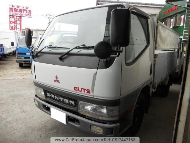 mitsubishi-fuso canter-guts 2000 GOO_NET_EXCHANGE_0803713A30220412W004 image 1