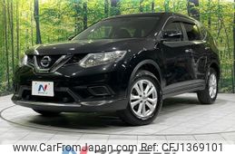 nissan x-trail 2015 CFJ1369101