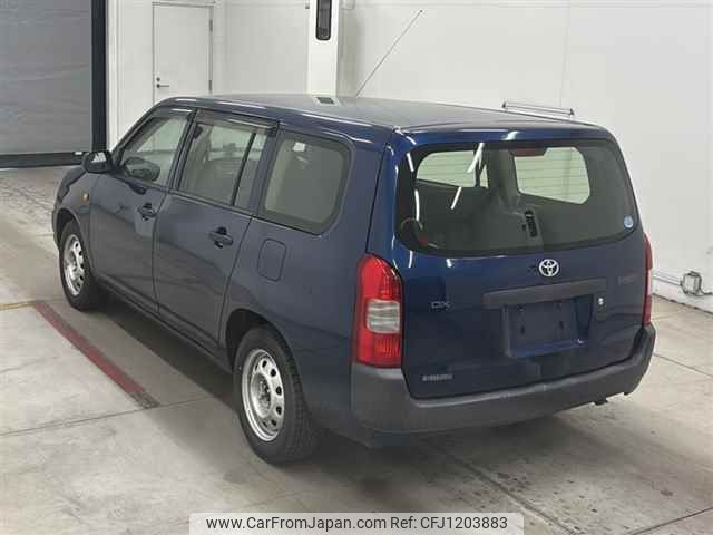 toyota probox-van 2012 -TOYOTA--Probox Van NCP51V-0282028---TOYOTA--Probox Van NCP51V-0282028- image 2