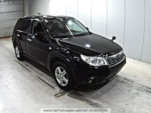 subaru forester 2010 -SUBARU--Forester SH5-057164---SUBARU--Forester SH5-057164- image 1