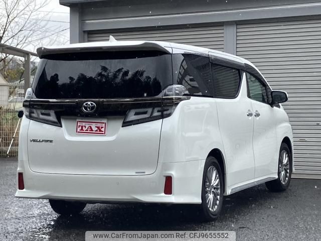 toyota vellfire 2021 quick_quick_3BA-AGH30W_AGH30-0402840 image 2