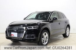 audi q5 2018 -AUDI--Audi Q5 DBA-FYDAXS--WAUZZZFY7J2153119---AUDI--Audi Q5 DBA-FYDAXS--WAUZZZFY7J2153119-