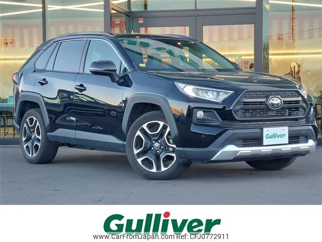 toyota rav4 2019 -TOYOTA--RAV4 6BA-MXAA54--MXAA54-2003642---TOYOTA--RAV4 6BA-MXAA54--MXAA54-2003642- image 1